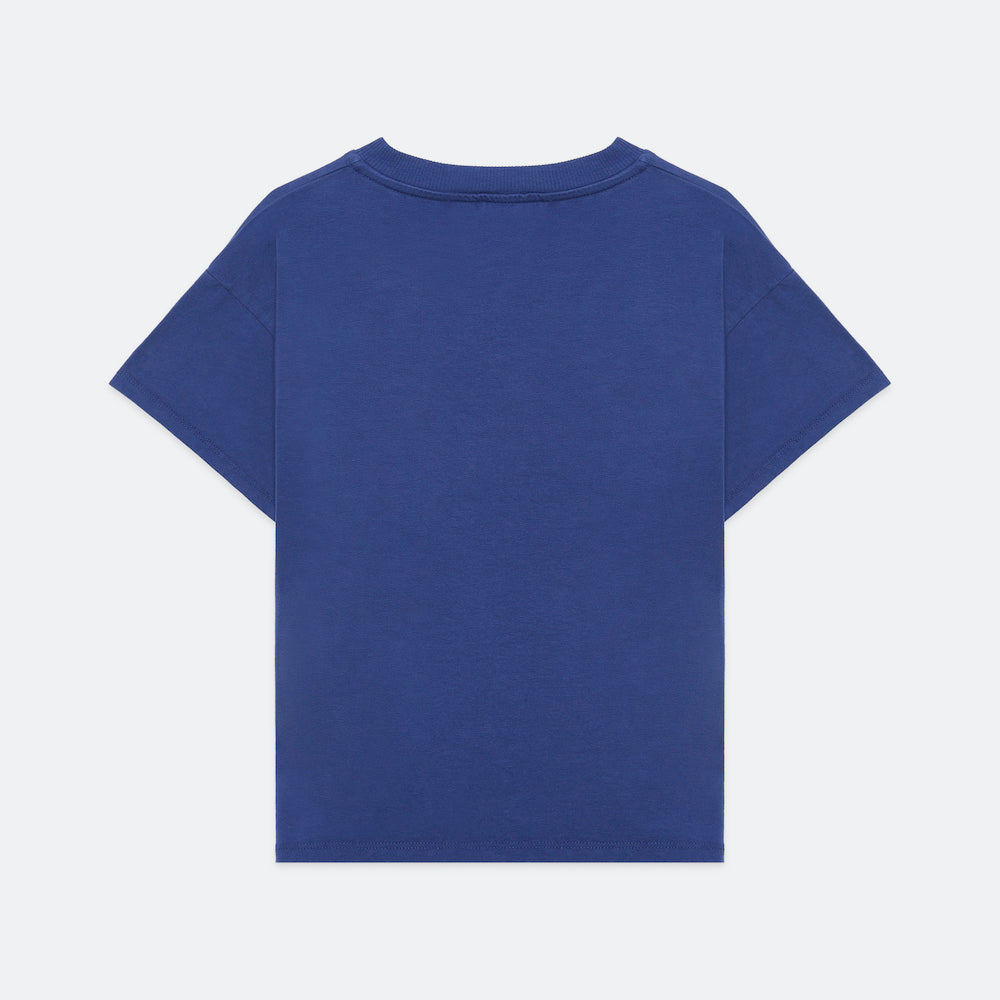 Good News Club T-Shirt Dark Blue