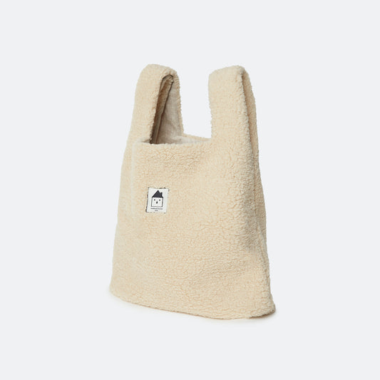 WHK Small Shopping Bag Sand