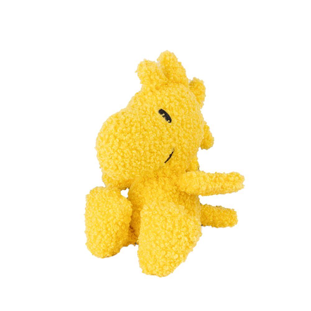 Woodstock Eco Tiny Teddy Yellow