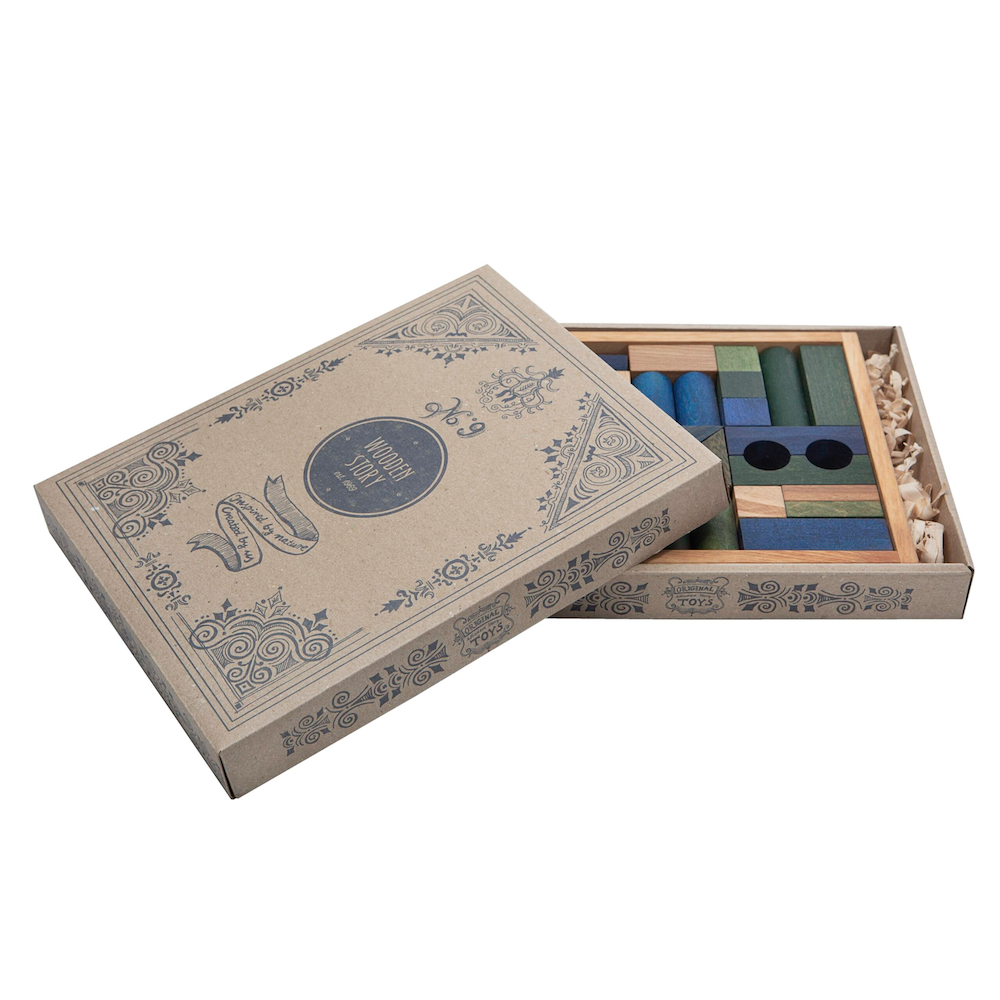 Cold Blocks in Tray 30 Pieces