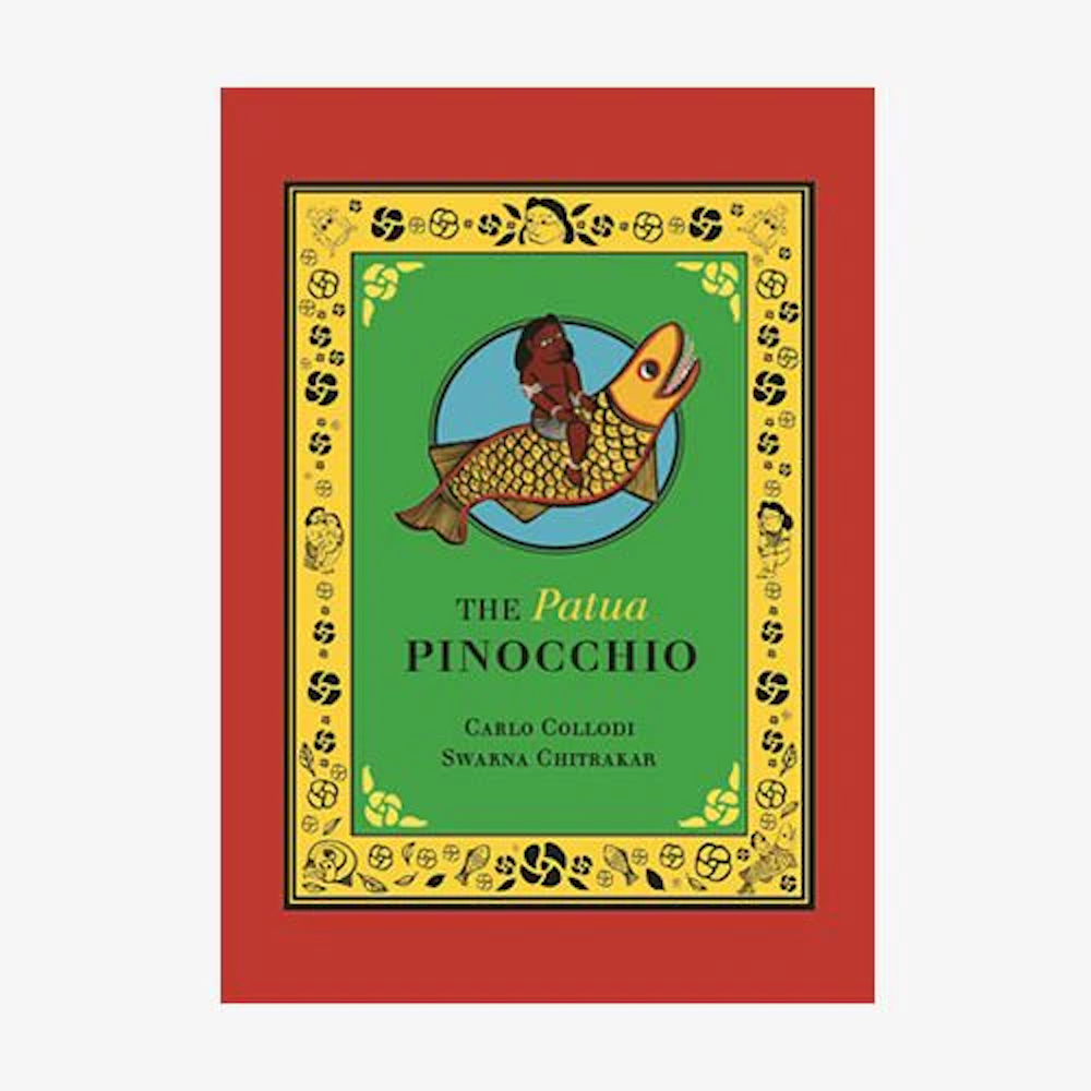The Patua Pinocchio