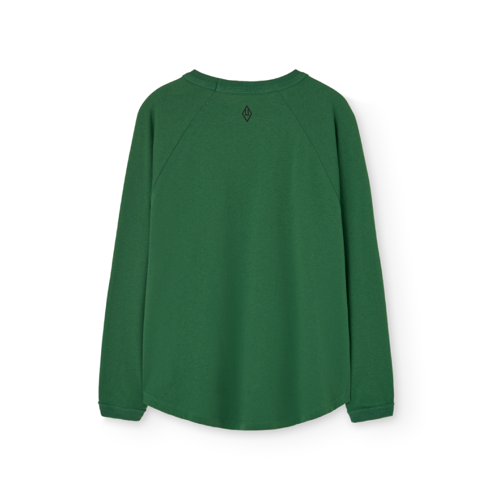 Anteater Long Sleeve T Shirt Dark Garden
