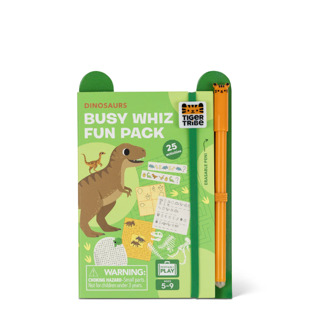 Buzy Whiz Fun Pack - Dinosaurs