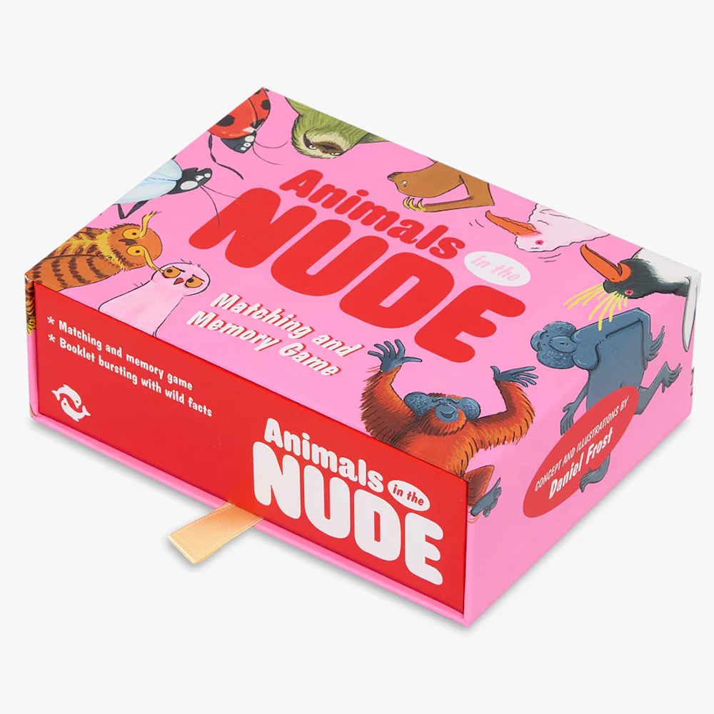 Animals In The Nude