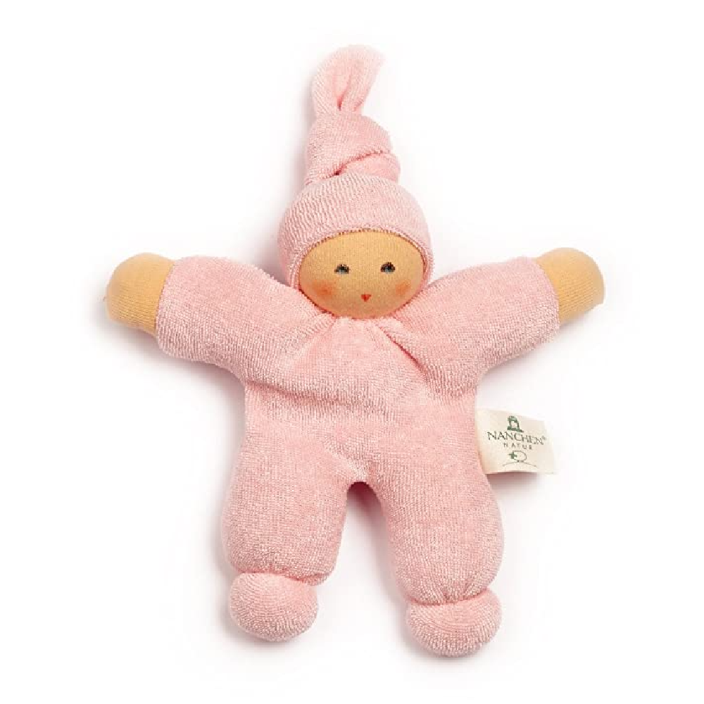 Baby Doll Pastel Pink