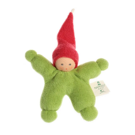 Baby Gnome Green