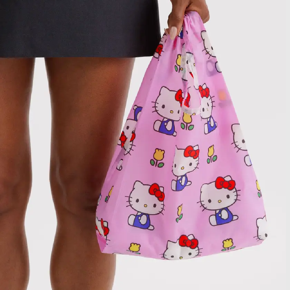 Baby Baggu - Hello Kitty Pink