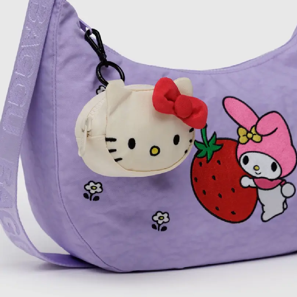 Hello Kitty Charm - White