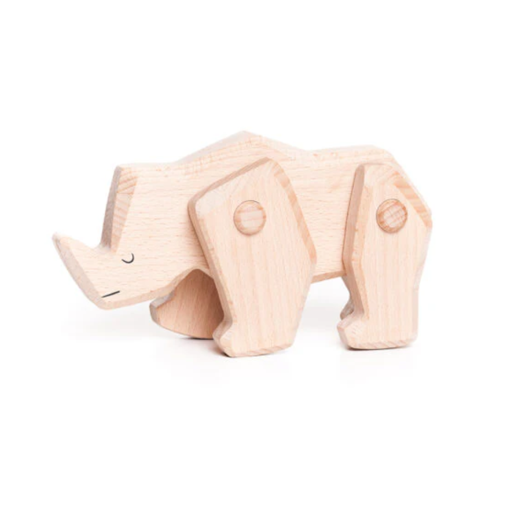 Endangered Animals Rhinoceros
