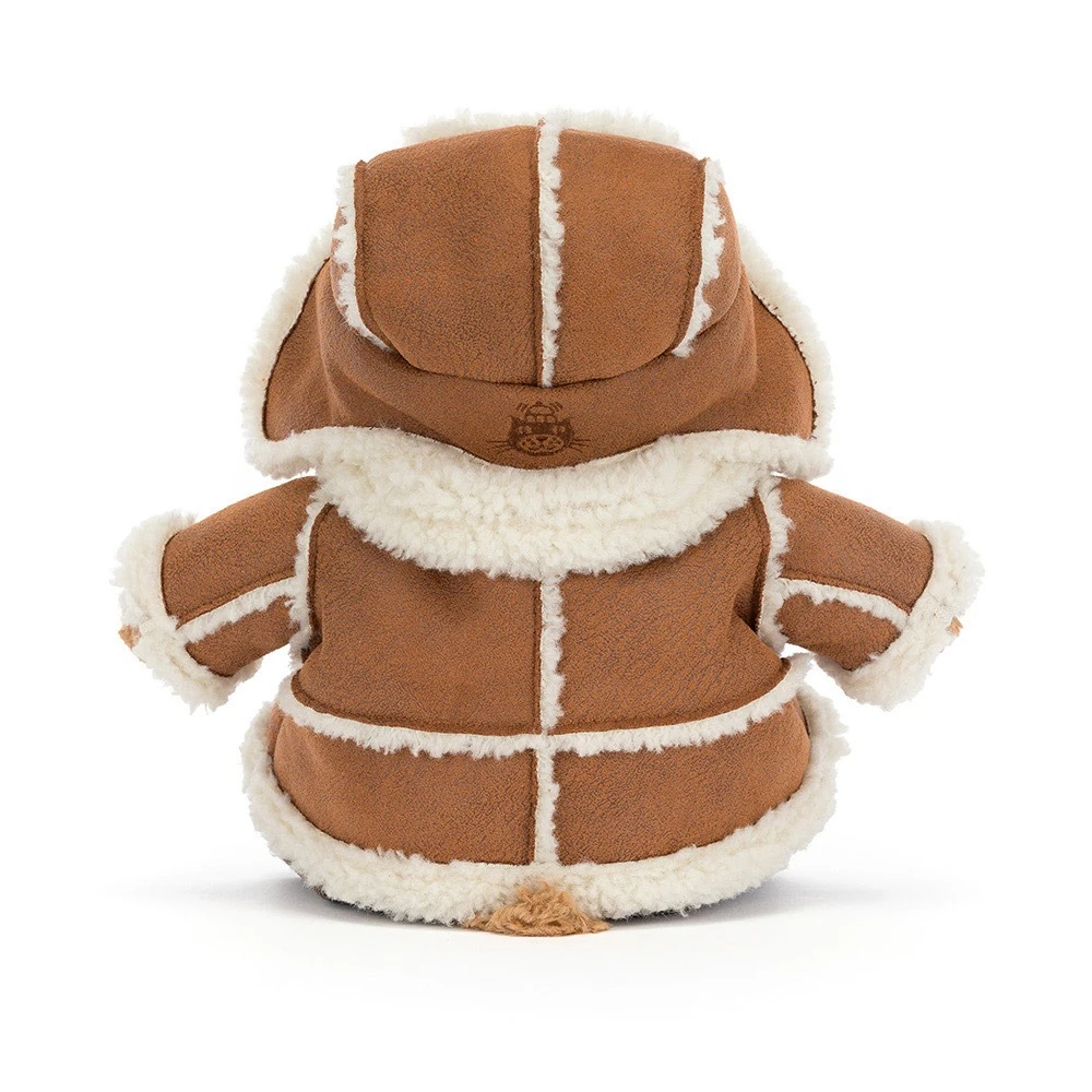 Bartholomew Bear Alpine Outfit