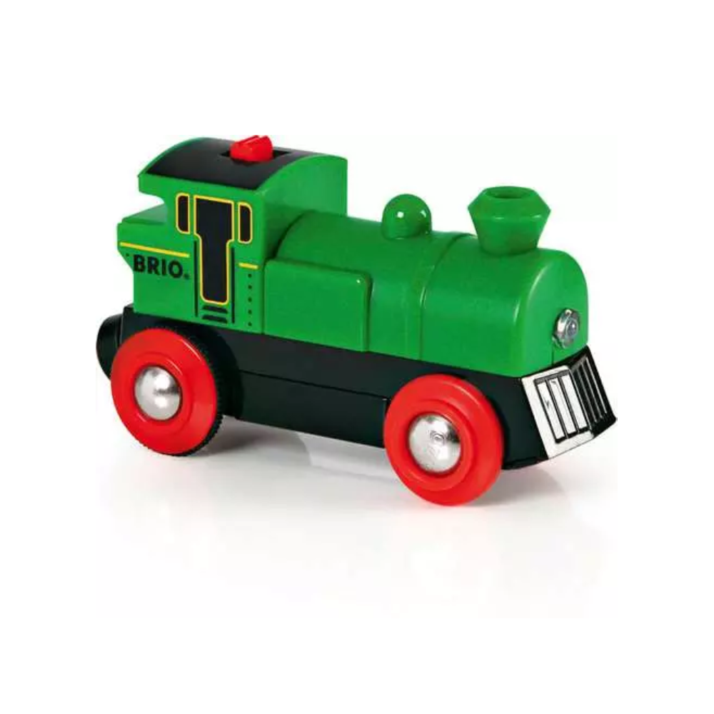 Battery Powered Engine