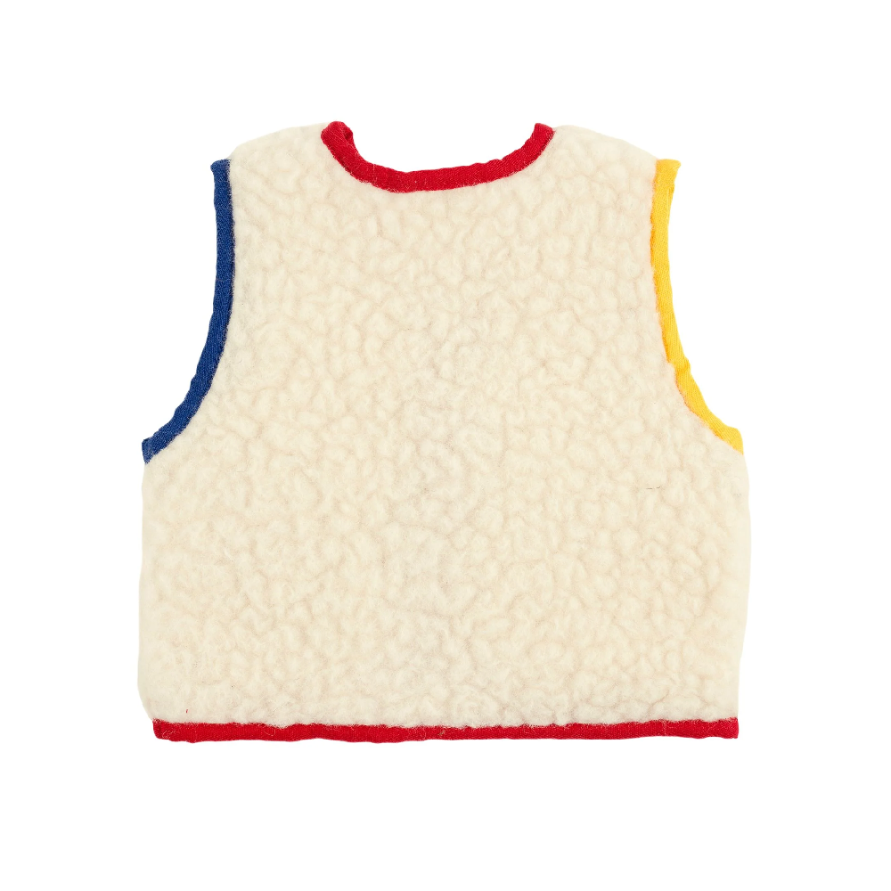 Bobo Choses x Binibamba Snuggle Vest