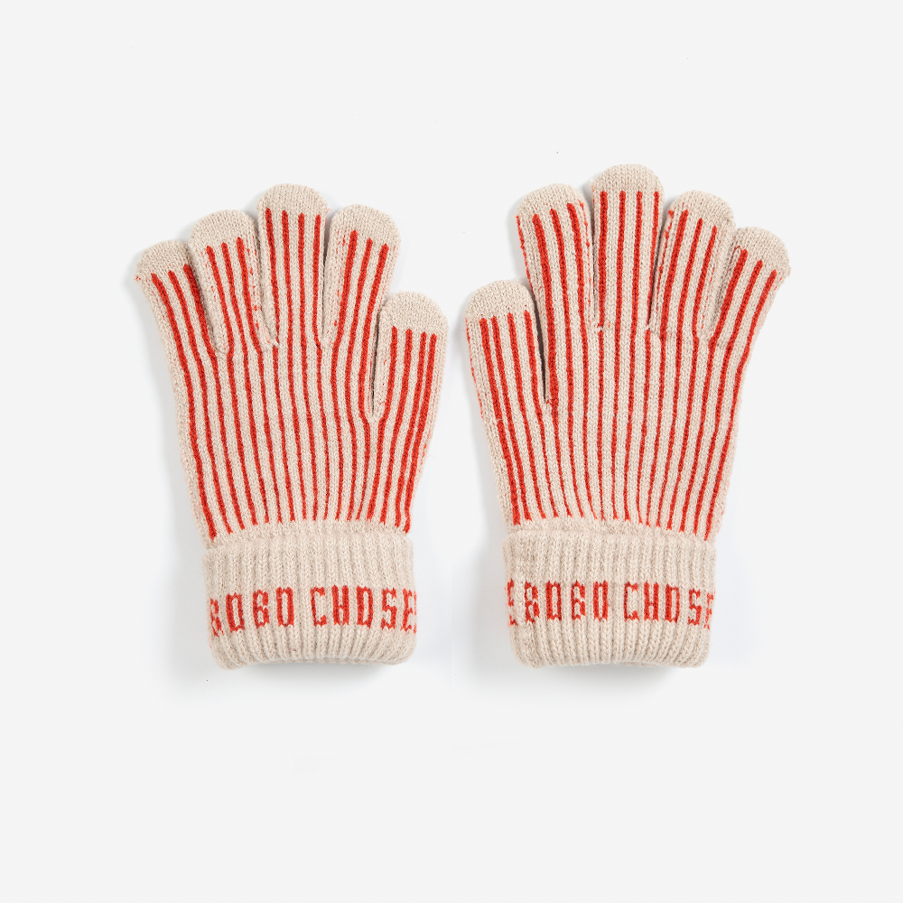Bobo Choses Knitted Gloves