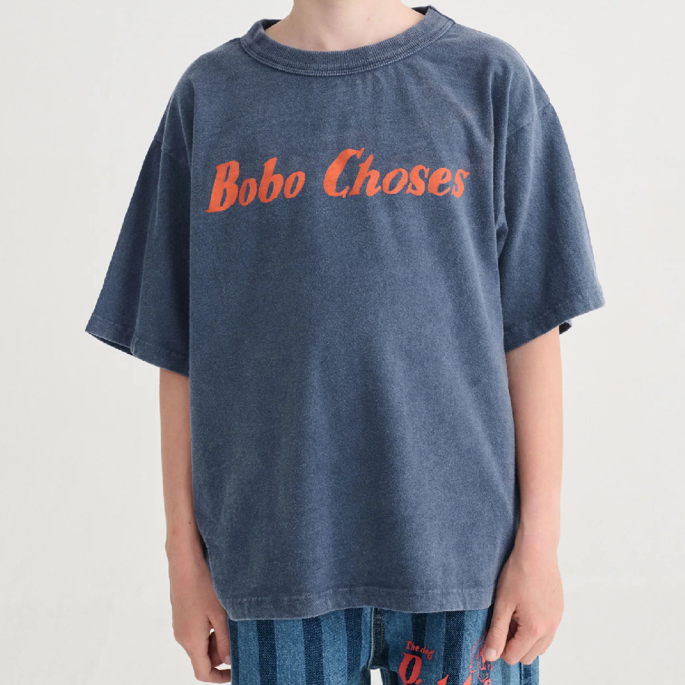 Bobo Choses T-Shirt Navy