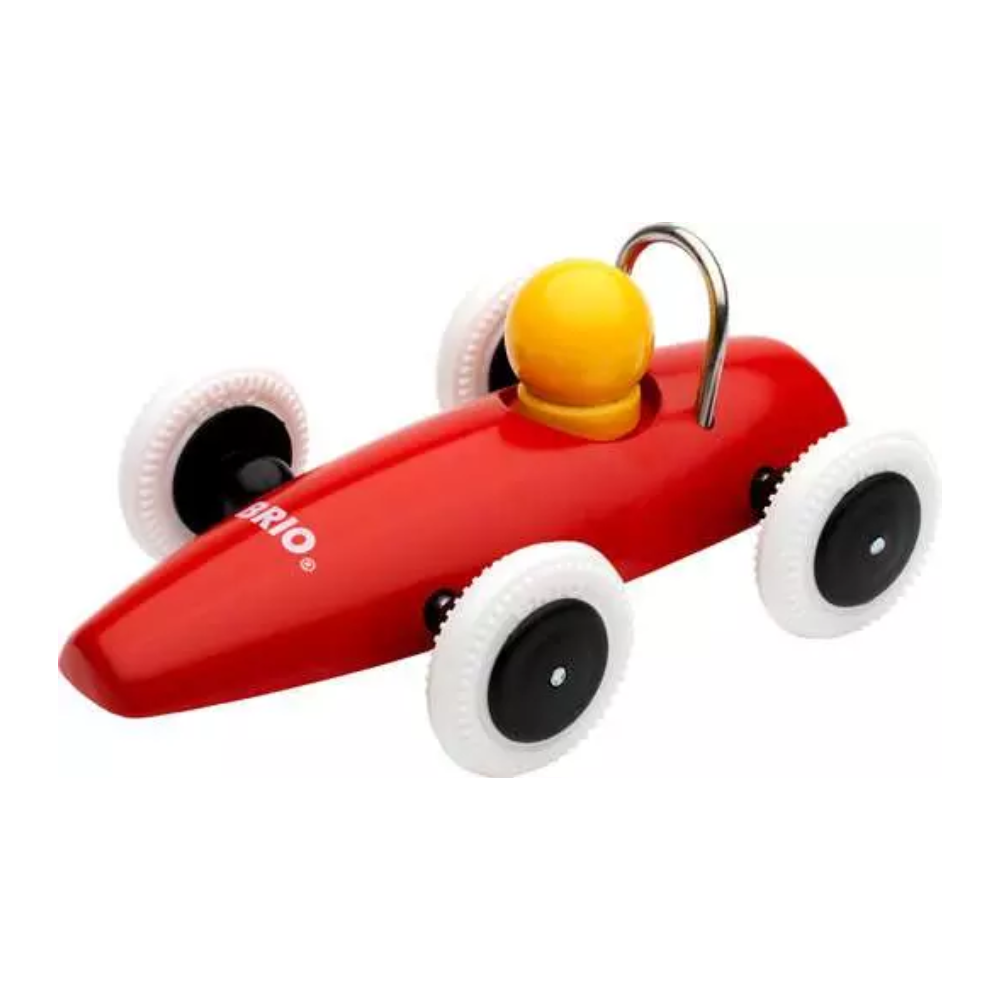 Race Car Red