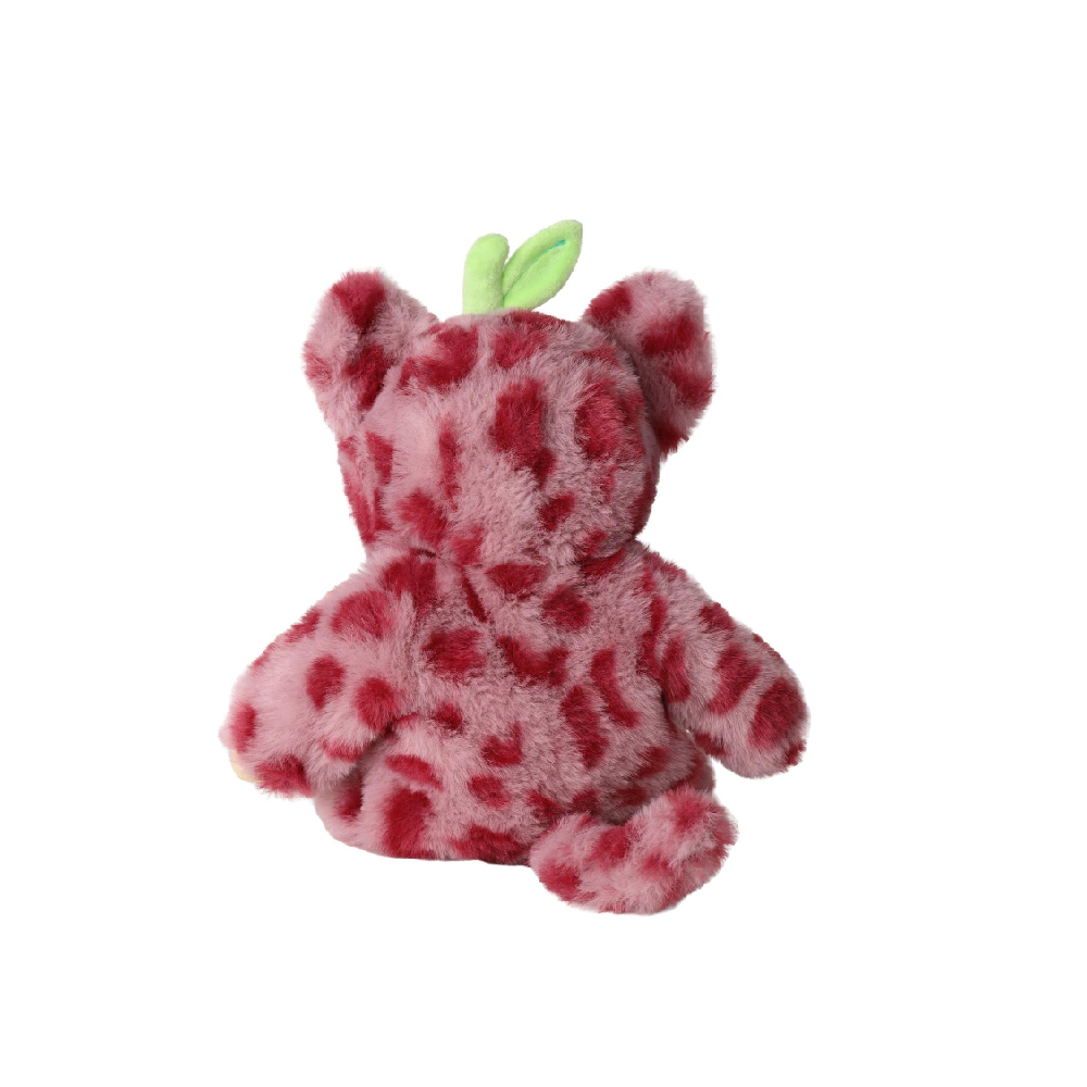 Cozy Dinkum Cherry Cheetah
