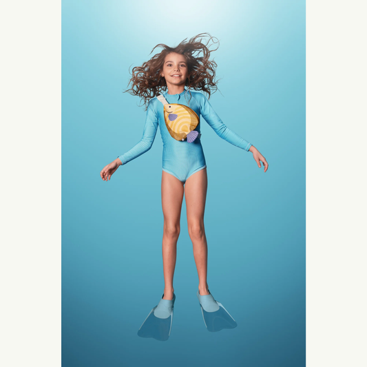 Angelfish Fanny Pack