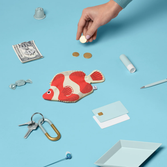 Clownfish Purse