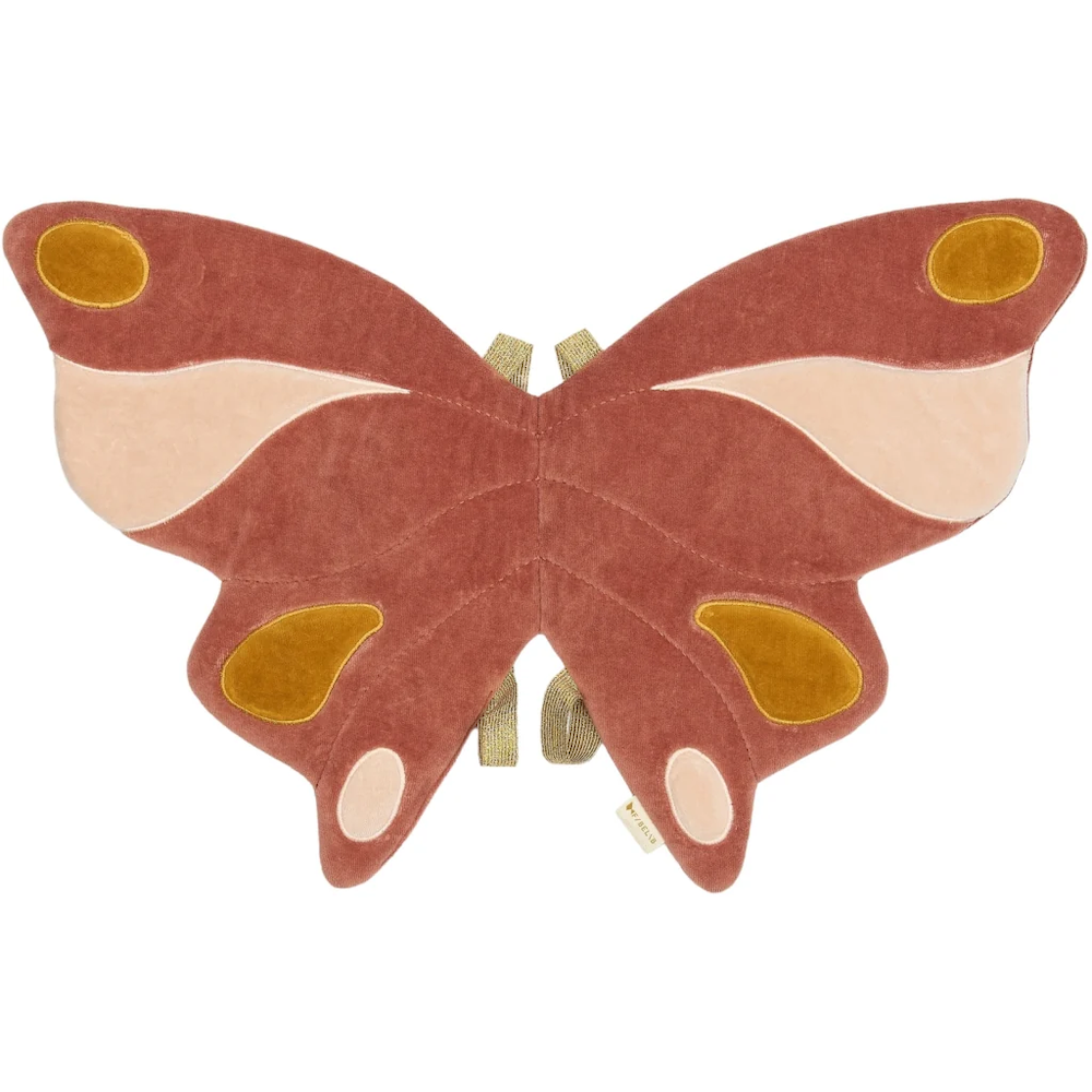 Butterfly Wings Ash Rose