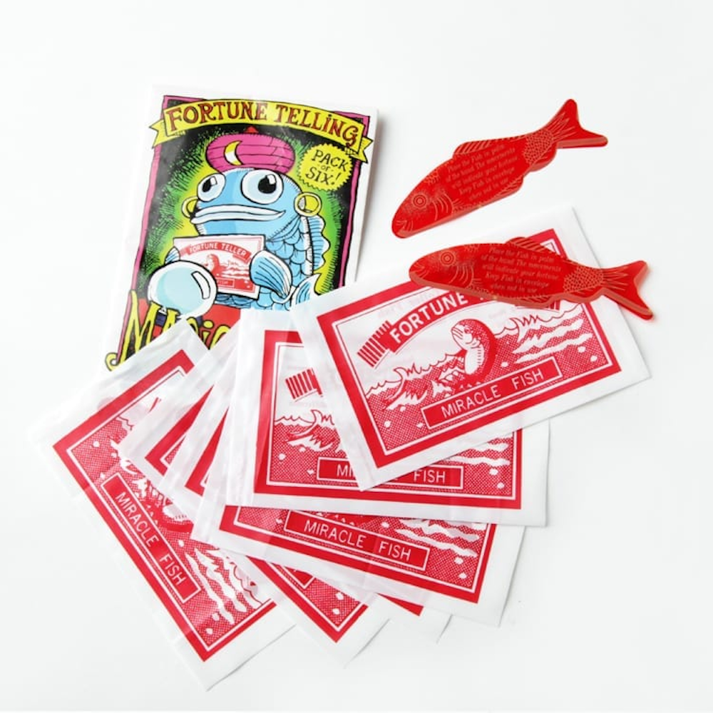 Fortune Telling Magic Fish