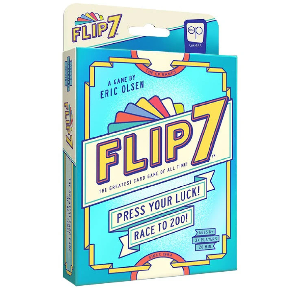 Flip 7 Hangsell Edition