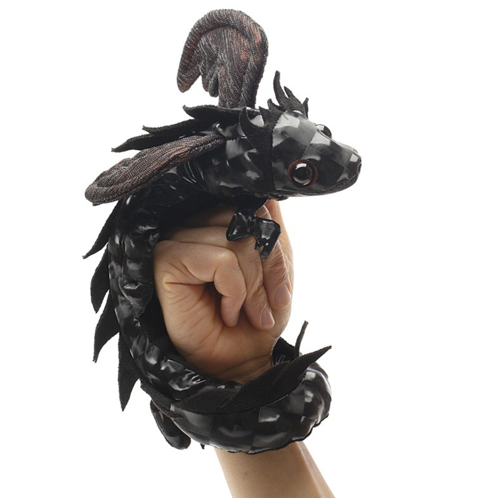 Wrist Dragon Puppet
