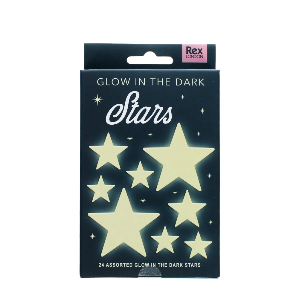Glow In The Dark Stars