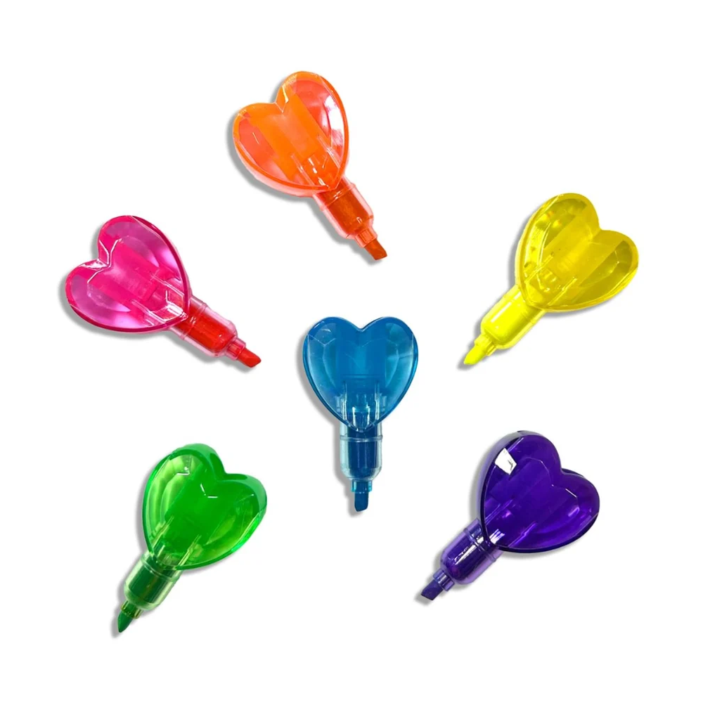 Heart Stack Highlighters