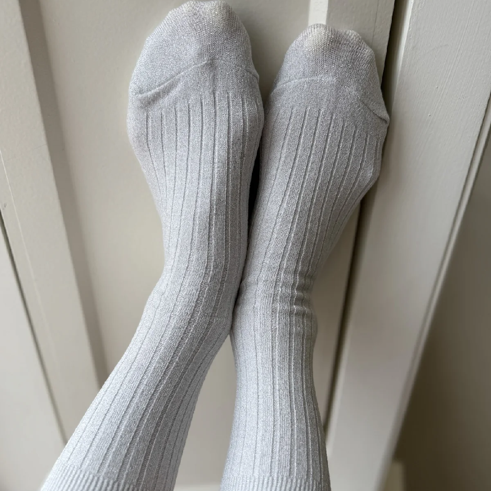 Her Socks Glitter Snow White