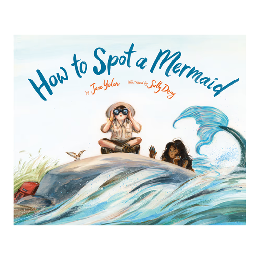 How To Spot A Mermaid