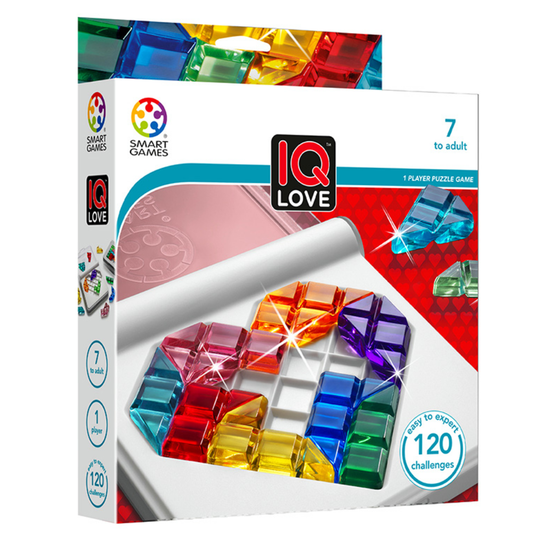 IQ Plus Love