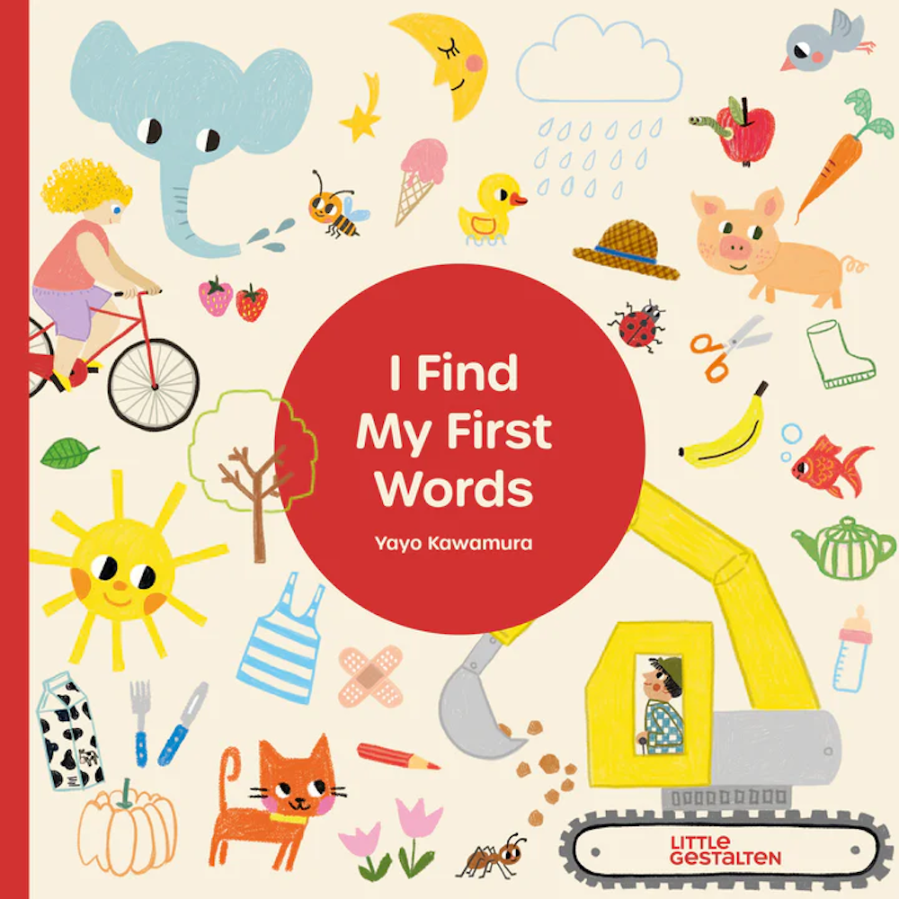 I Find My First Words