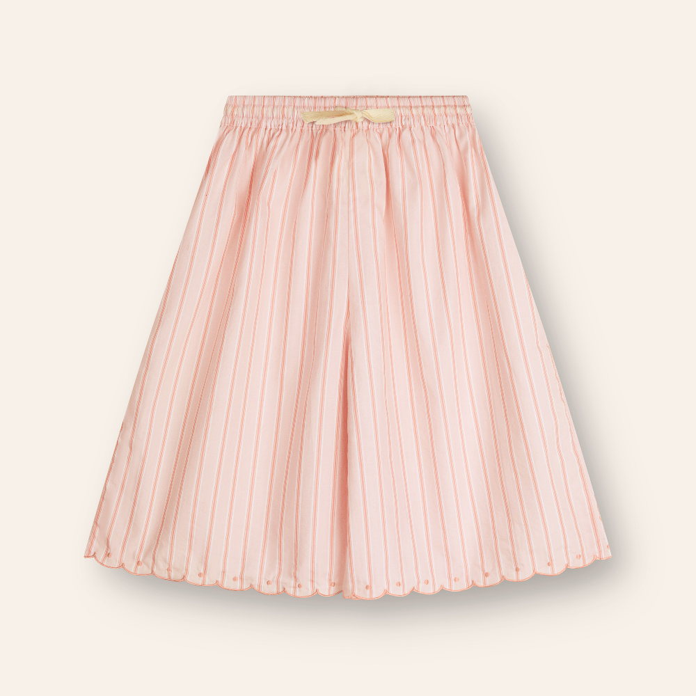 Fleur Pants Pink Stripe
