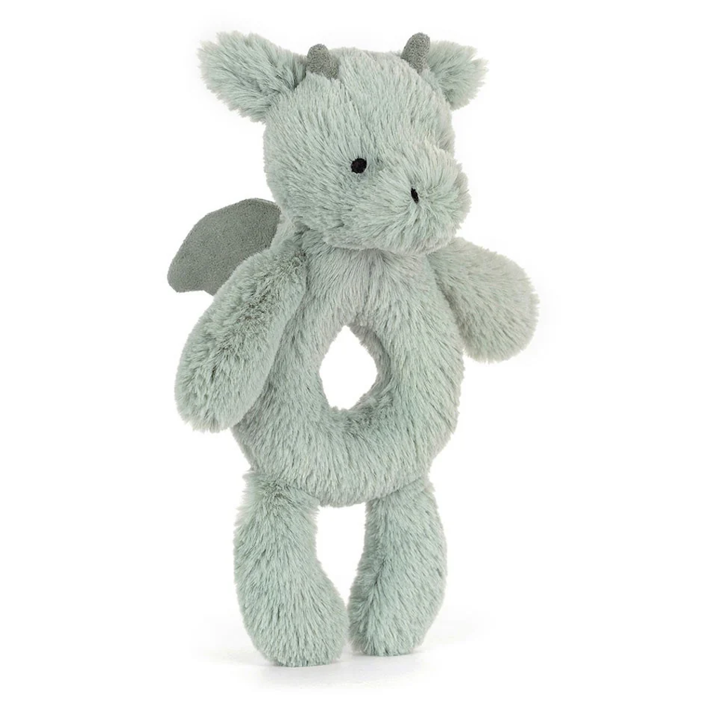 Bashful Dragon Ring Rattle