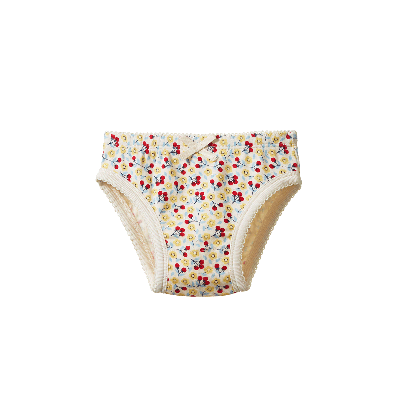 Knickers, Kitchen Garden Print