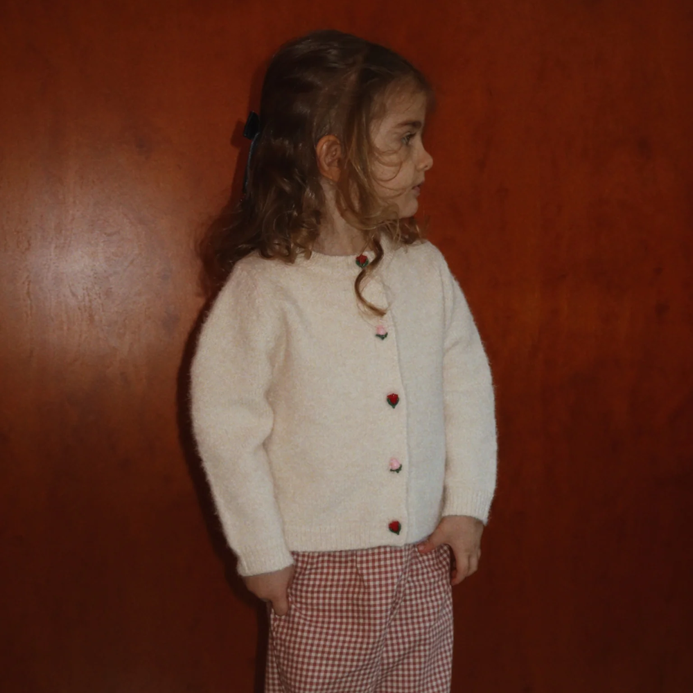 Fleuri Cardigan