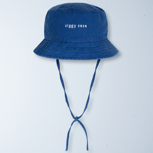 Lala Bucket Hat Blu