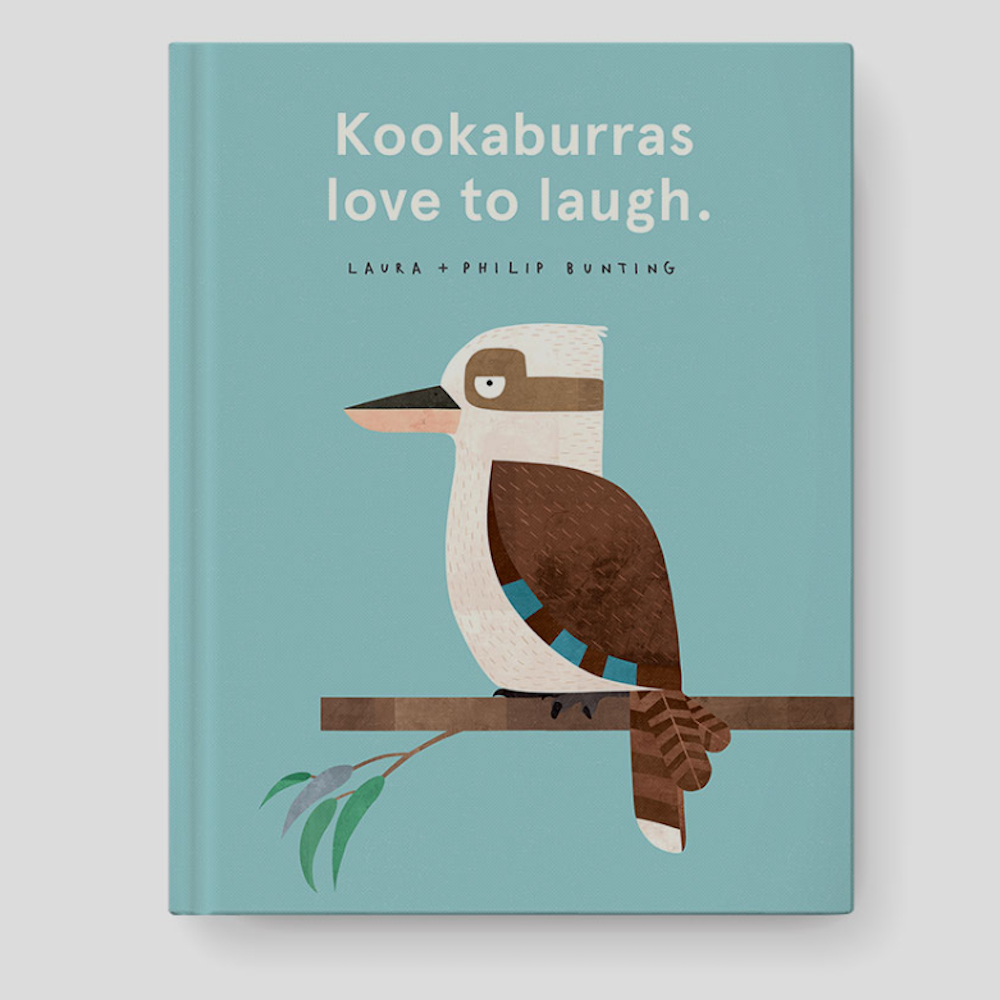 Kookaburras Love To Laugh