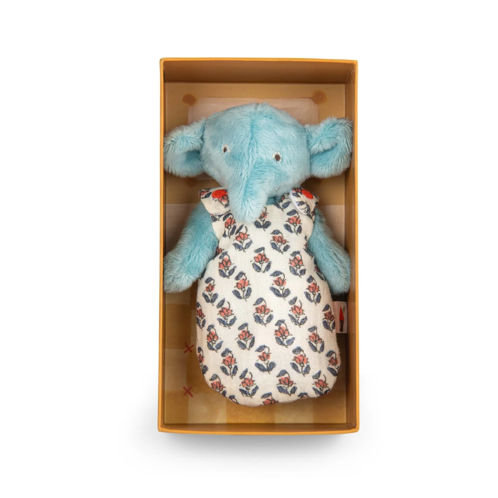 Les Minouchkas Baby Pablo The Elephant