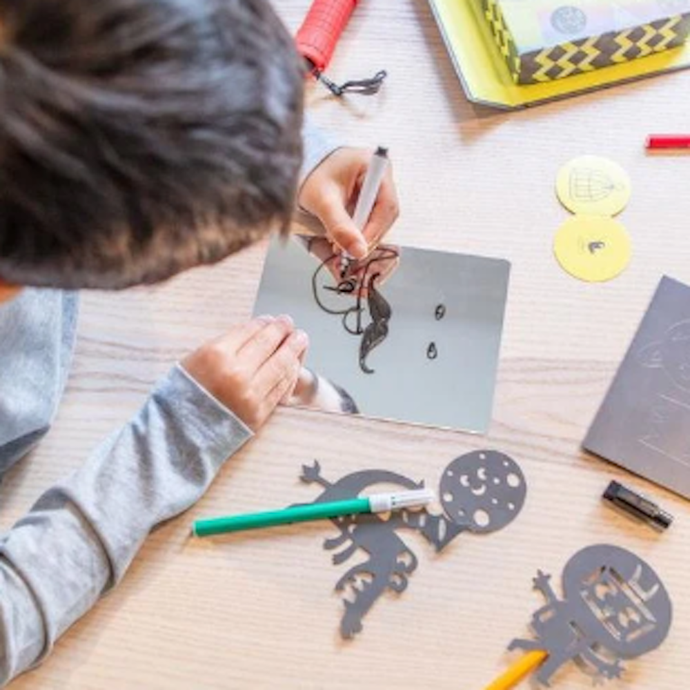 Light and Shine - Playing With Optics