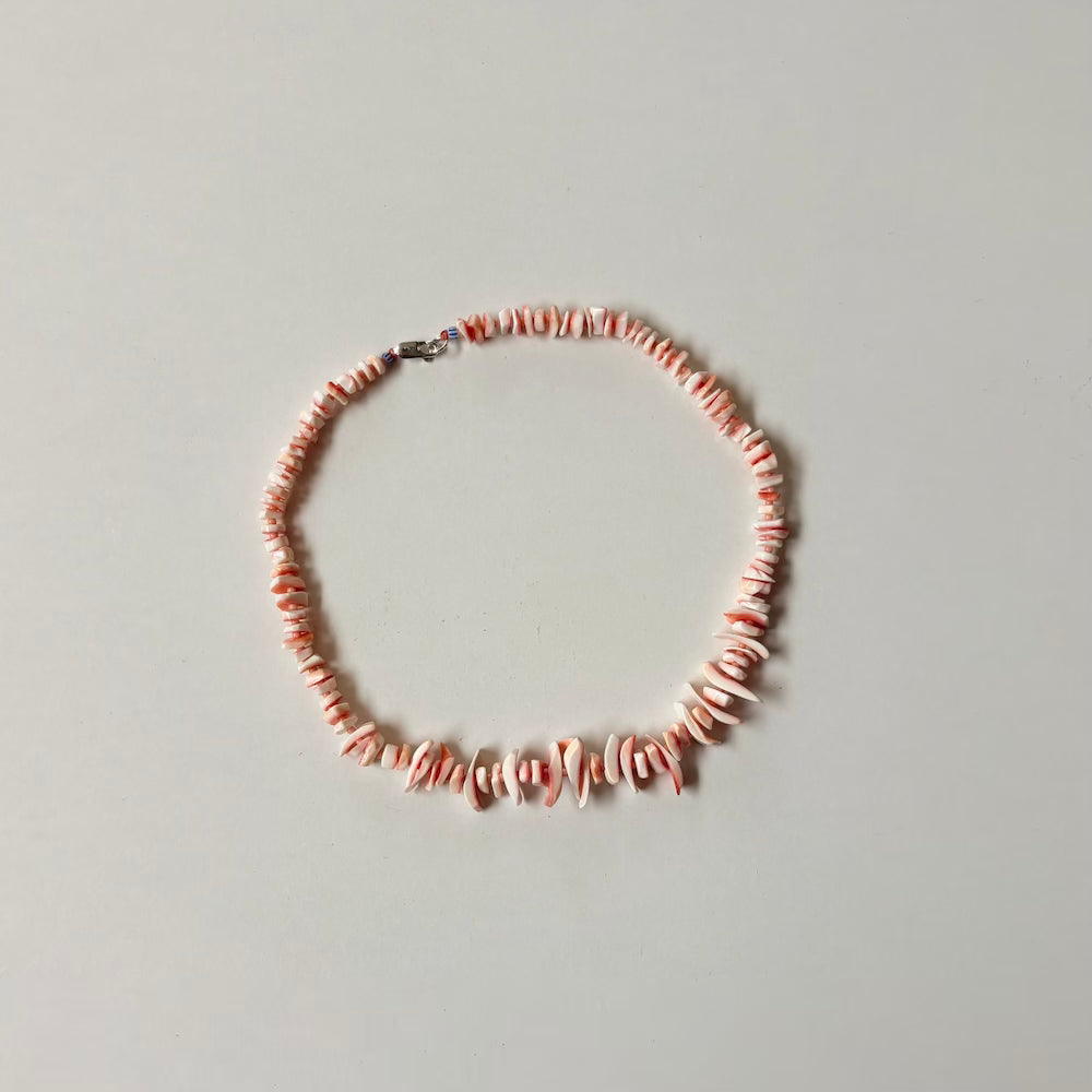Shell Chip Necklace