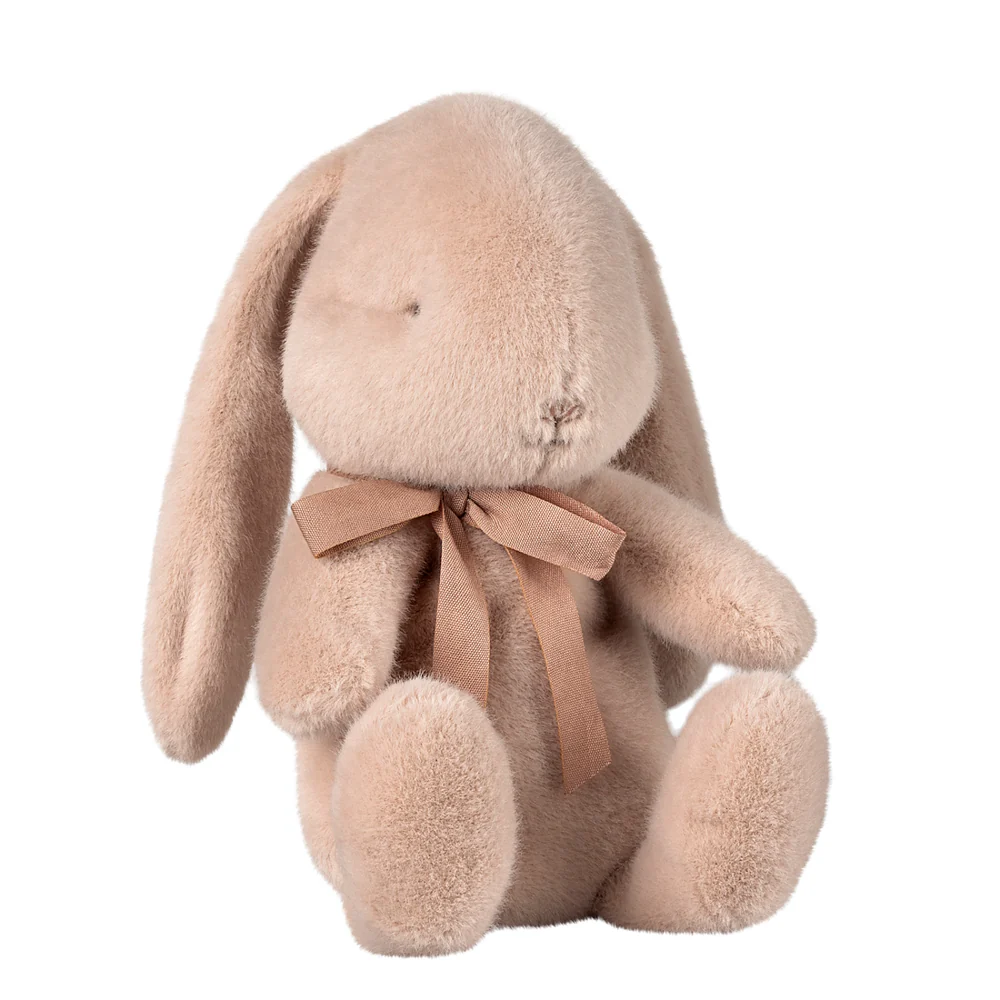 Small Bunny Plush Light Powder