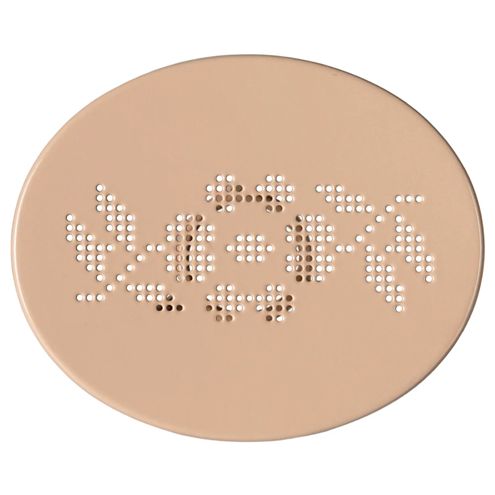 Cafe Set Mouse Big Pale Pink