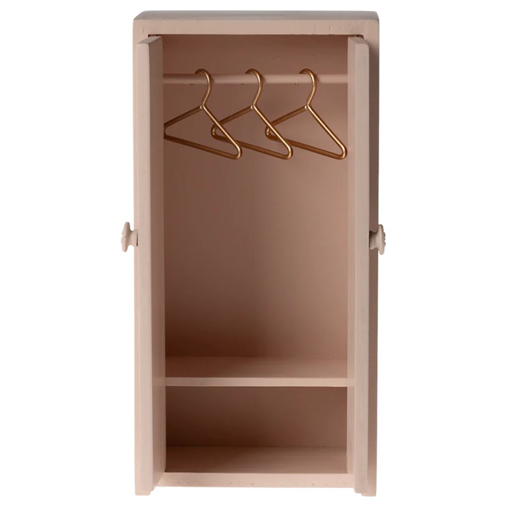 Closet For Mouse Light Rose