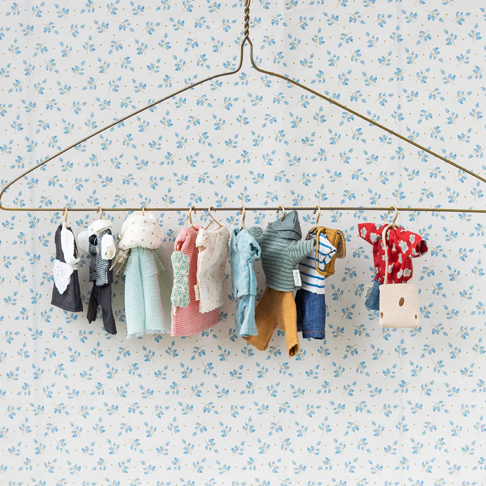 Hangers for Mouse Clothes 10pk