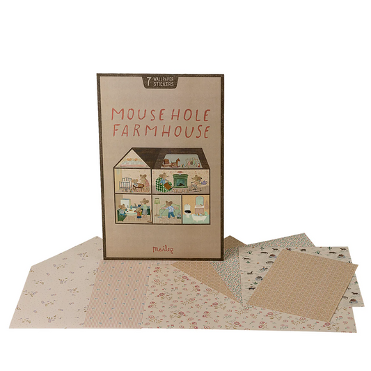 Wallpaper Mouse Farmhouse