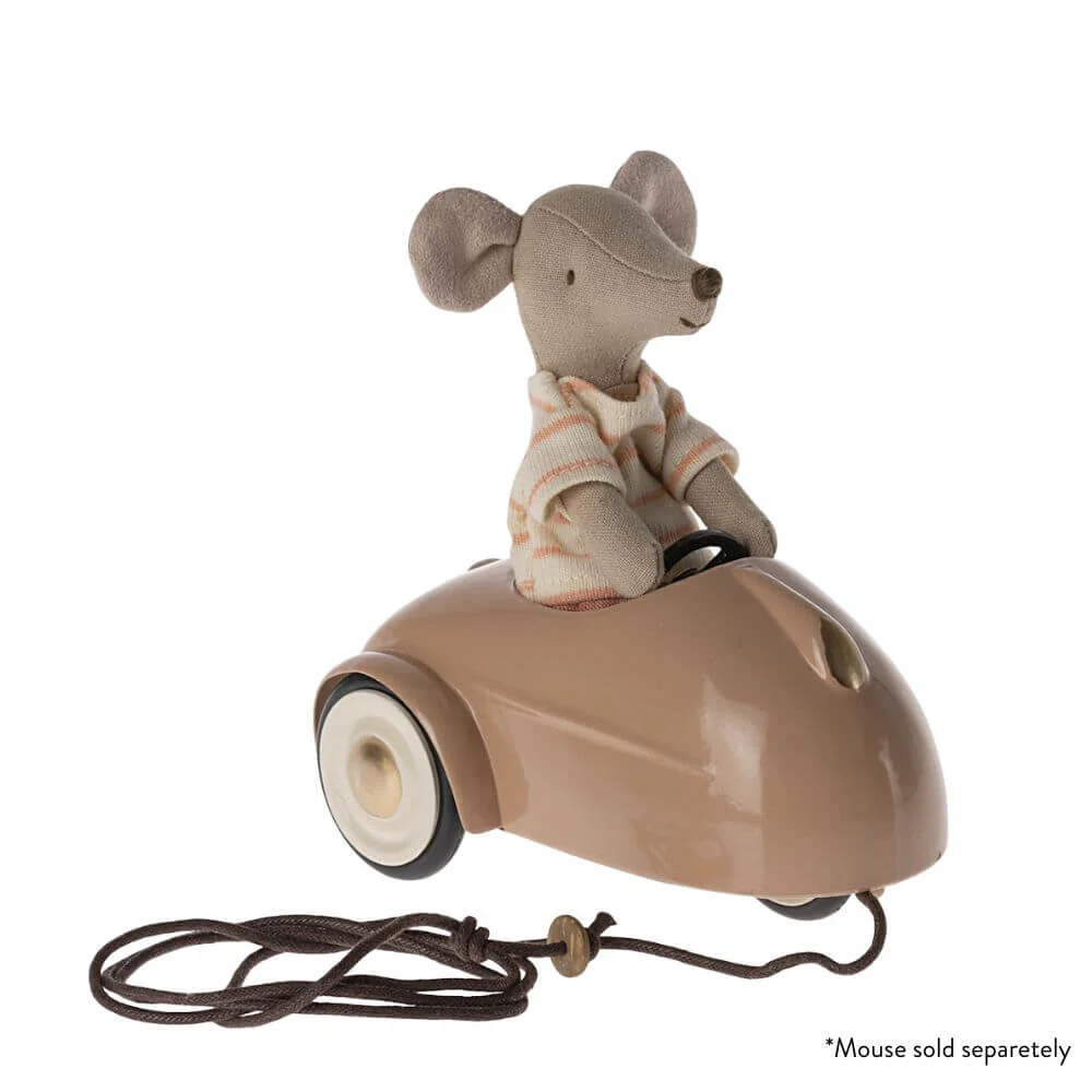 Car Mouse Dark Powder