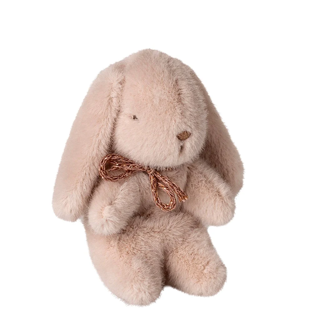 Mini Bunny Plush Light Powder