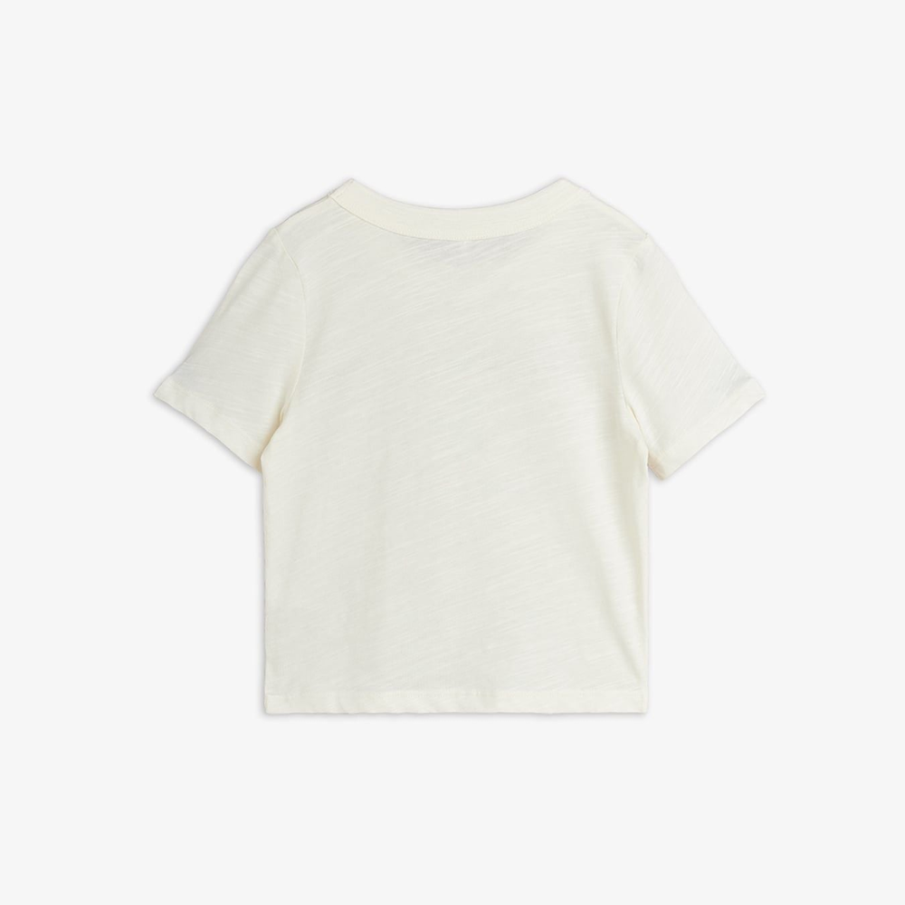 Alien City FC Tee Off White