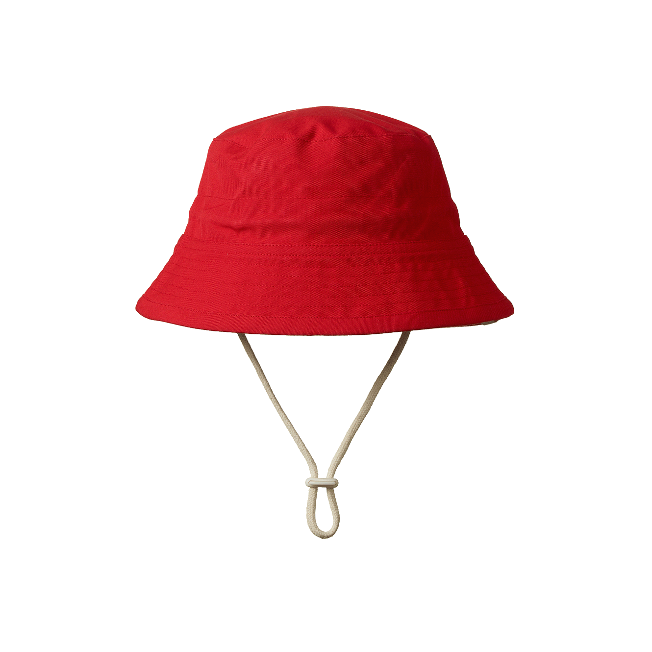 Bucket Sunhat Red